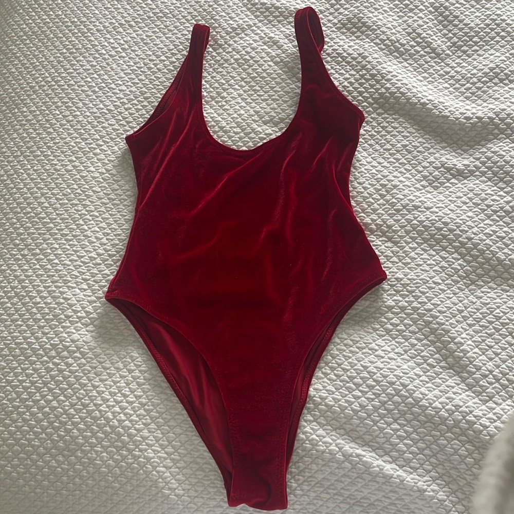 Whitefox swim one piece